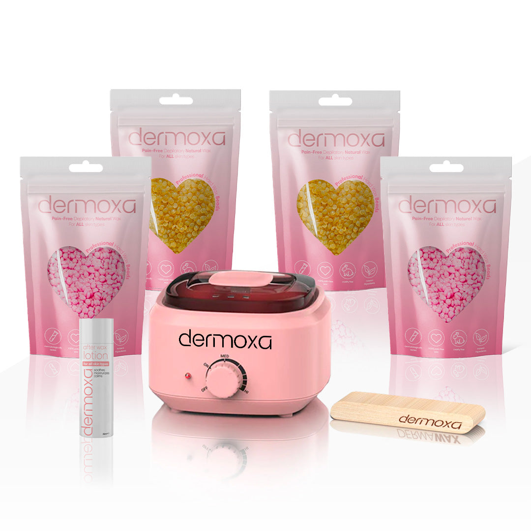 DermyWax KIT
